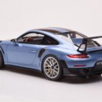 Porsche 911 991.2 GT2 RS Blue GT Spirit 1:18 - image 5 of 6