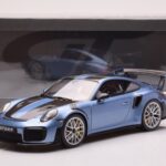 Porsche 911 991.2 GT2 RS Blue GT Spirit 1:18 - image 6 of 6