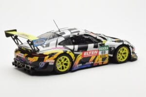 Porsche 911 991.2 GT3 R #69 Team Iron Force Racing Ring Police L. Luhr / M. Holzer ADAC GT Masters 2019 Minichamps 1:18 15319 — photo 2 of 6