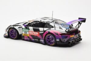 Porsche 911 991.2 GT3 R #69 Team Iron Force Racing Ring Police L. Luhr / J. Slooten ADAC GT Masters 2019 Minichamps 1:18 1531 — photo 4 of 6