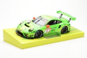 Porsche 911 991.2 GT3 R #1 Manthey Racing 24 Hours Nurburgring 2019 Minichamps 1:18 MG-M-911-19-1801 Diecast — photo 2 of 6