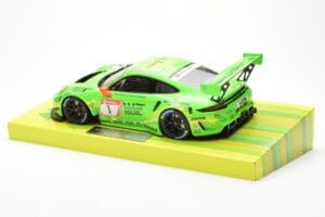 Porsche 911 991.2 GT3 R #1 Manthey Racing 24 Hours Nurburgring 2019 Minichamps 1:18 MG-M-911-19-1801 Diecast — photo 5 of 6