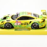 Porsche 911 991.2 GT3 R #1 Manthey Racing 24 Hours Nurburgring 2022 Minichamps 1:18
