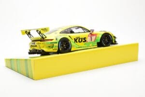 Porsche 911 991.2 GT3 R #1 Manthey Racing 24 Hours Nurburgring 2022 Minichamps 1:18 MG-M-911-24H-22-1801 Diecast — photo 3 of 6