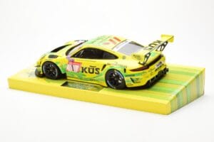 Porsche 911 991.2 GT3 R #1 Manthey Racing 24 Hours Nurburgring 2022 Minichamps 1:18 MG-M-911-24H-22-1801 Diecast — photo 5 of 6