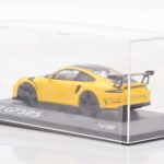 Porsche 911 991.2 GT3 RS Yellow Minichamps 1:43 - image 3 of 4