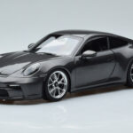 Porsche 911 992 GT3 Touring Package Grey Norev 1:18