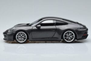 Porsche 911 992 GT3 Touring Package Grey Norev 1:18 187305 Diecast — photo 4 of 7