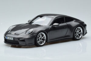 Porsche 911 992 GT3 Touring Package Grey Norev 1:18