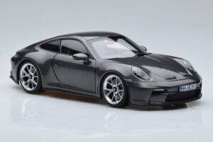 Porsche 911 992 GT3 Touring Package Grey Norev 1:18 187305 Diecast — photo 5 of 7