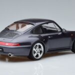 Porsche 911 993 Carrera 2 Vesuvio GT Spirit 1:18 GT767 Resin - image 2 of 6