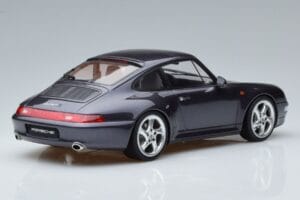 Porsche 911 993 Carrera 2 Vesuvio GT Spirit 1:18 GT767 Resin — photo 2 of 6