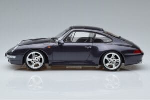 Porsche 911 993 Carrera 2 Vesuvio GT Spirit 1:18 GT767 Resin — photo 3 of 6
