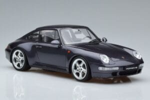 Porsche 911 993 Carrera 2 Vesuvio GT Spirit 1:18 GT767 Resin — photo 4 of 6