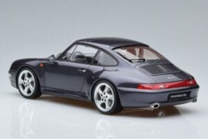 Porsche 911 993 Carrera 2 Vesuvio GT Spirit 1:18 GT767 Resin — photo 5 of 6