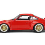 Porsche 911 993 Carrera 3.8 RSR Red GT Spirit 1:18 - image 3 of 5