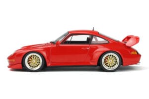 Porsche 911 993 Carrera 3.8 RSR Red GT Spirit 1:18 GT366 Resin — photo 3 of 5