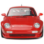 Porsche 911 993 Carrera 3.8 RSR Red GT Spirit 1:18 - image 4 of 5