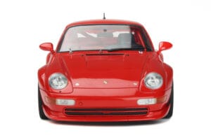 Porsche 911 993 Carrera 3.8 RSR Red GT Spirit 1:18 GT366 Resin — photo 4 of 5