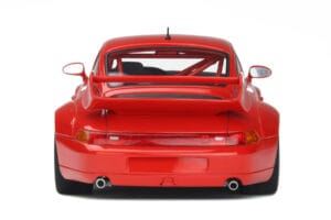 Porsche 911 993 Carrera 3.8 RSR Red GT Spirit 1:18 GT366 Resin — photo 5 of 5