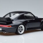 Porsche 911 993 GT Blue GT Spirit 1:18 GT750 Resin - image 2 of 6