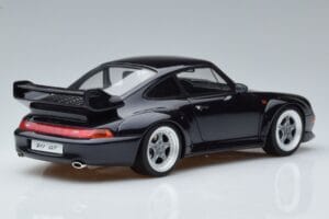 Porsche 911 993 GT Blue GT Spirit 1:18 GT750 Resin — photo 2 of 6