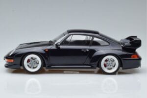 Porsche 911 993 GT Blue GT Spirit 1:18 GT750 Resin — photo 3 of 6