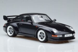 Porsche 911 993 GT Blue GT Spirit 1:18 GT750 Resin — photo 4 of 6