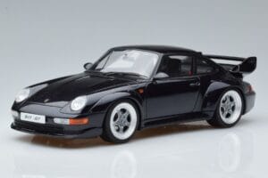 Porsche 911 993 GT Blue GT Spirit 1:18 GT750 Resin