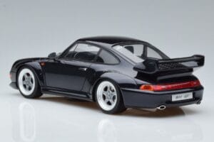 Porsche 911 993 GT Blue GT Spirit 1:18 GT750 Resin — photo 5 of 6