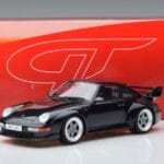 Porsche 911 993 GT Blue GT Spirit 1:18 GT750 Resin - image 6 of 6