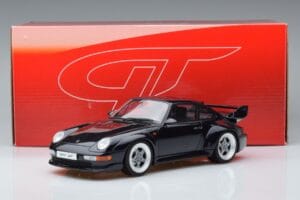 Porsche 911 993 GT Blue GT Spirit 1:18 GT750 Resin — photo 6 of 6