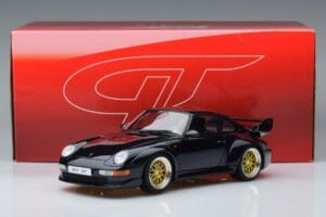 Porsche 911 993 GT GT Spirit 1:18 GT144 Resin — photo 6 of 6