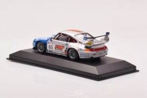 Porsche 911 993 GT2 #65 Roock Racing 24 Hours of Le Mans 1998 Minichamps 1:43 430986765 Diecast — photo 3 of 4
