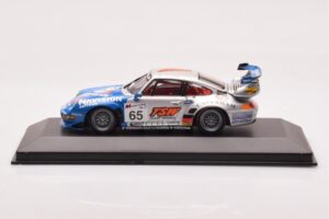 Porsche 911 993 GT2 #65 Roock Racing 24 Hours of Le Mans 1998 Minichamps 1:43 430986765