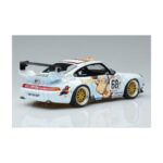 Porsche 911 993 GT2 Naked Lady #68 24 Hours of Le Mans 1998 GT Spirit 1:18 GT729 Resin - image 2 of 6
