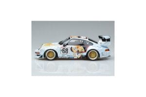 Porsche 911 993 GT2 Naked Lady #68 24 Hours of Le Mans 1998 GT Spirit 1:18 GT729 Resin — photo 3 of 6