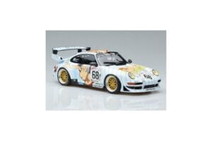 Porsche 911 993 GT2 Naked Lady #68 24 Hours of Le Mans 1998 GT Spirit 1:18 GT729 Resin — photo 4 of 6