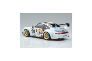 Porsche 911 993 GT2 Naked Lady #68 24 Hours of Le Mans 1998 GT Spirit 1:18 GT729 Resin — photo 5 of 6