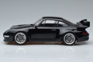 Porsche 911 993 Gunther Werks 400R Black GT Spirit 1:18 KJ028 Resin — photo 3 of 6