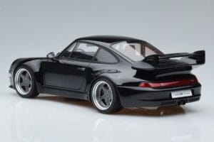 Porsche 911 993 Gunther Werks 400R Black GT Spirit 1:18 KJ028 Resin — photo 5 of 6