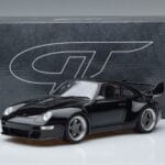 Porsche 911 993 Gunther Werks 400R Black GT Spirit 1:18 KJ028 Resin - image 6 of 6