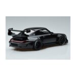 Porsche 911 993 RWB Body Kit Black Asia Edition GT Spirit 1:18 KJ005 Resin - image 2 of 6