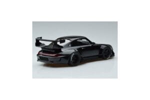 Porsche 911 993 RWB Body Kit Black Asia Edition GT Spirit 1:18 KJ005 Resin — photo 2 of 6
