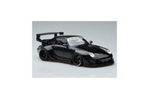 Porsche 911 993 RWB Body Kit Black Asia Edition GT Spirit 1:18 KJ005 Resin — photo 4 of 6