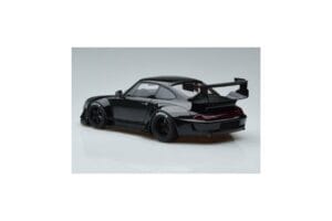 Porsche 911 993 RWB Body Kit Black Asia Edition GT Spirit 1:18 KJ005 Resin — photo 5 of 6