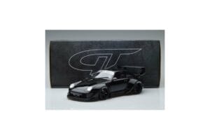 Porsche 911 993 RWB Body Kit Black Asia Edition GT Spirit 1:18 KJ005 Resin — photo 6 of 6