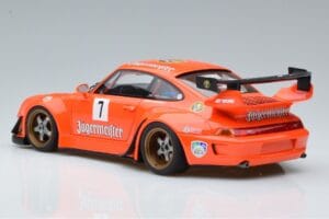 Porsche 911 993 RWB Jagermeister Asia Edition GT Spirit 1:18 KJ039 Resin — photo 5 of 6
