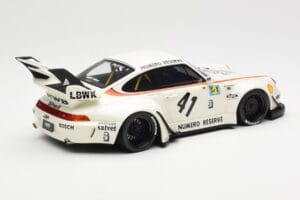 Porsche 911 993 RWB Kato-San GT Spirit 1:18 GT451 Resin — photo 2 of 5
