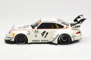 Porsche 911 993 RWB Kato-San GT Spirit 1:18 GT451 Resin — photo 3 of 5